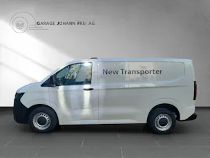 VW Transporter 2.0 TDI Automat