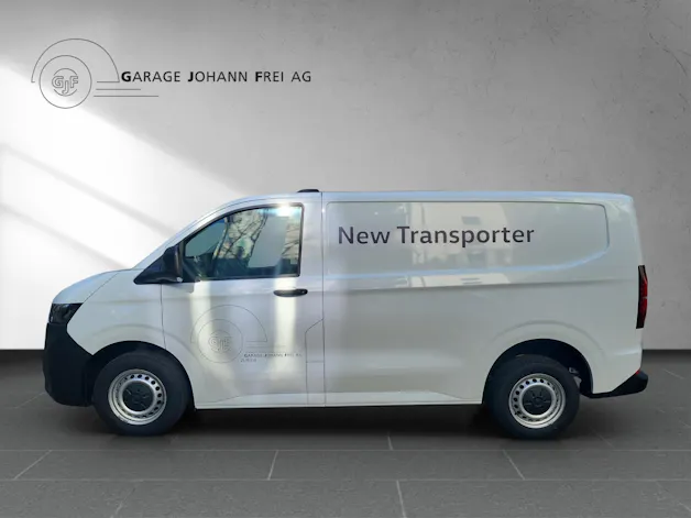 VW Transporter 2.0 TDI Automat