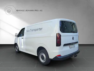 VW Transporter 2.0 TDI Automat