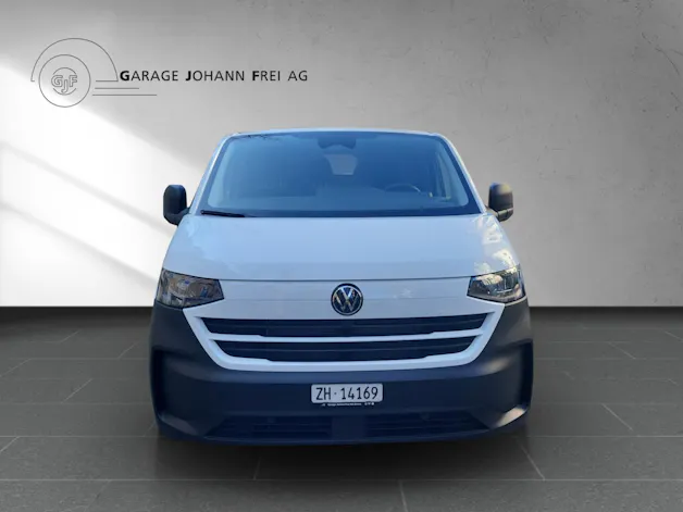VW Transporter 2.0 TDI Automat