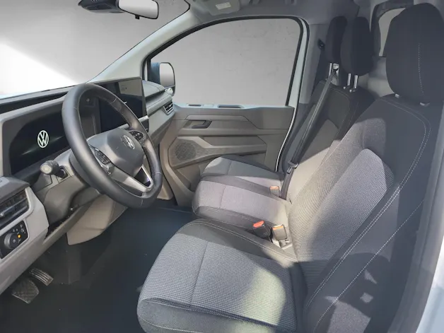 VW Transporter 2.0 TDI Automat