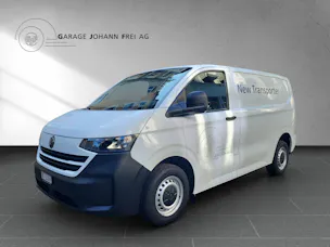 VW Transporter 2.0 TDI Automat