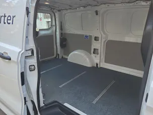 VW Transporter 2.0 TDI Automat