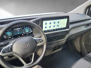 VW Transporter 2.0 TDI Automat