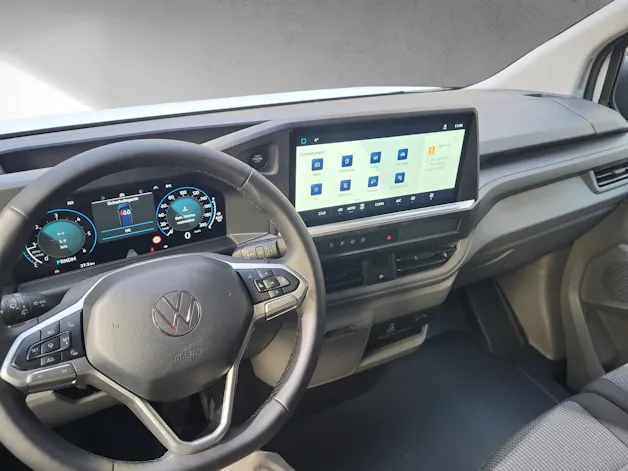 VW Transporter 2.0 TDI Automat