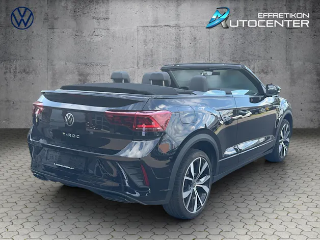 VW T-Roc 1.5 TSI EVO R-Line
