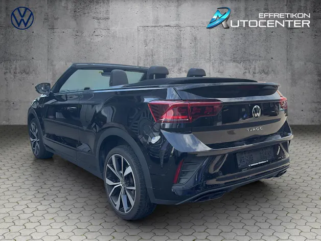 VW T-Roc 1.5 TSI EVO R-Line