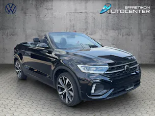 VW T-Roc 1.5 TSI EVO R-Line