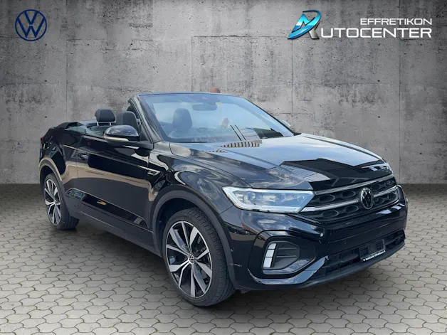 VW T-Roc 1.5 TSI EVO R-Line