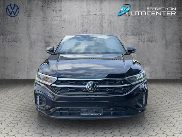VW T-Roc 1.5 TSI EVO R-Line