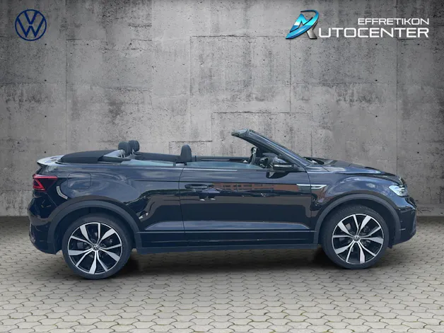 VW T-Roc 1.5 TSI EVO R-Line