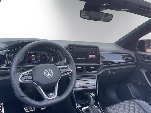 VW T-Roc 1.5 TSI EVO R-Line