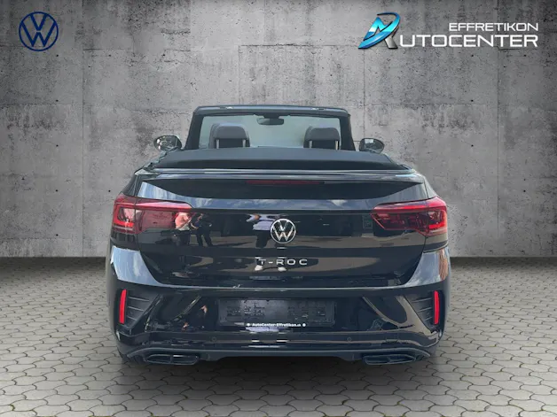 VW T-Roc 1.5 TSI EVO R-Line