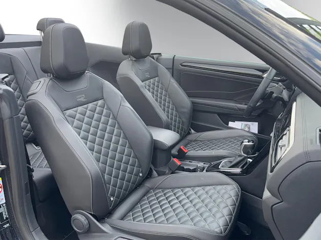 VW T-Roc 1.5 TSI EVO R-Line