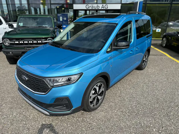Ford Tourneo Connect 1.5 PHEV Active Automat