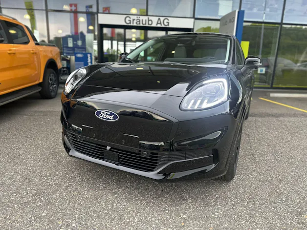 Ford Puma Elektro 43kWh Premium