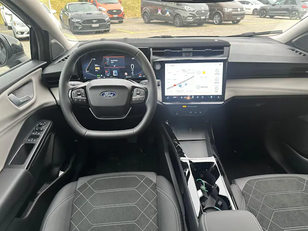 Ford Puma Elektro 43kWh Premium
