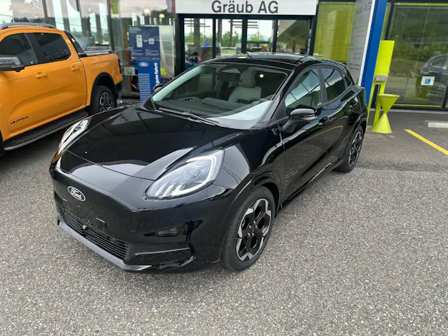 Ford Puma Elektro 43kWh Premium
