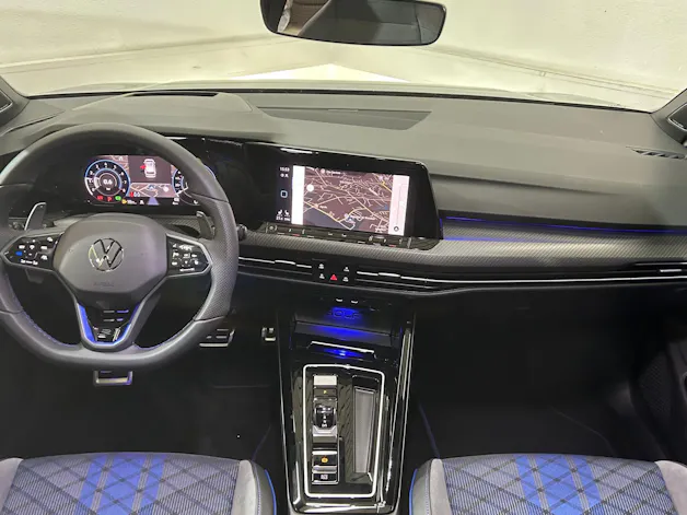 VW Golf Variant 2.0 TSI R DSG 4Motion