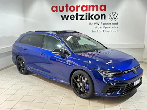 VW Golf Variant 2.0 TSI R DSG 4Motion