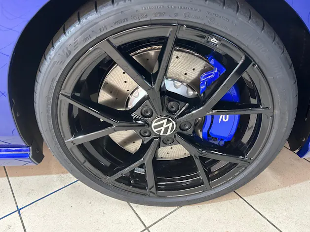 VW Golf Variant 2.0 TSI R DSG 4Motion