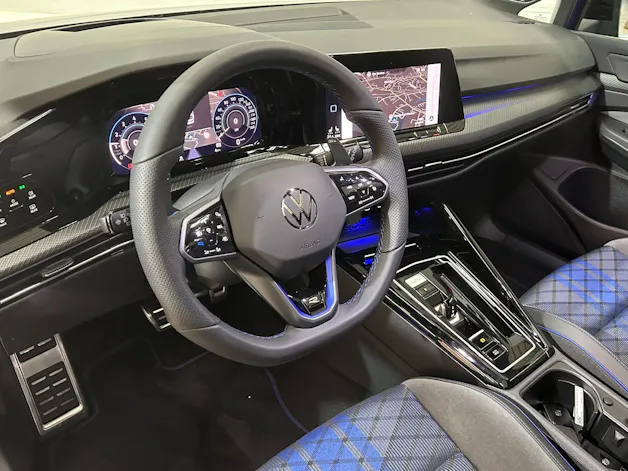 VW Golf Variant 2.0 TSI R DSG 4Motion