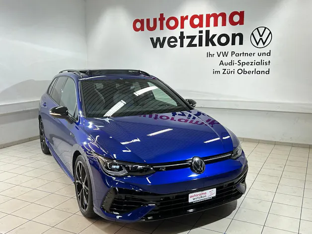 VW Golf Variant 2.0 TSI R DSG 4Motion