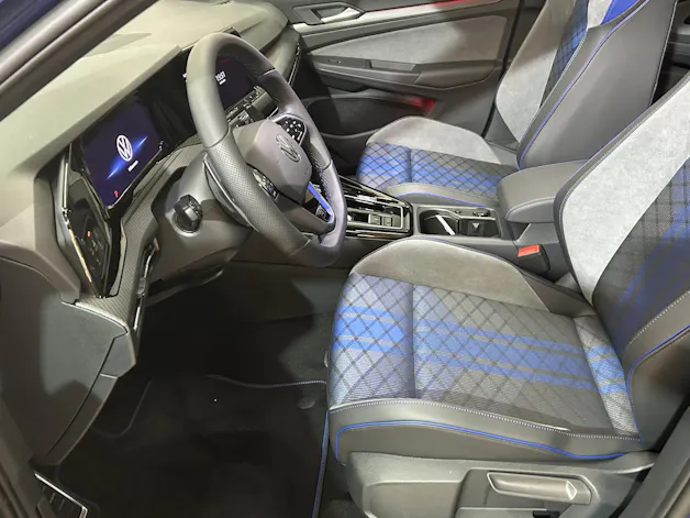 VW Golf Variant 2.0 TSI R DSG 4Motion
