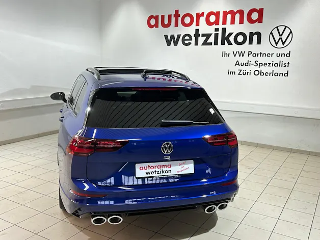 VW Golf Variant 2.0 TSI R DSG 4Motion