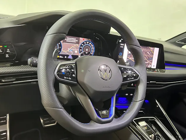 VW Golf Variant 2.0 TSI R DSG 4Motion