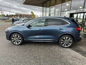 Ford Kuga 2.5 PHEV Vignale 2WD blue