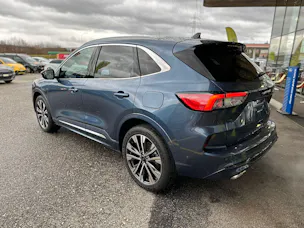 Ford Kuga 2.5 PHEV Vignale 2WD blue