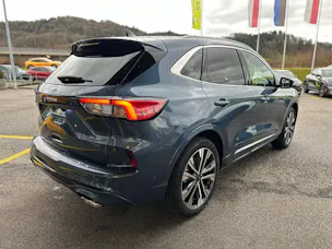 Ford Kuga 2.5 PHEV Vignale 2WD blue