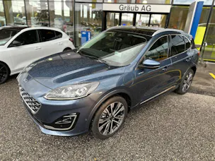 Ford Kuga 2.5 PHEV Vignale 2WD blue