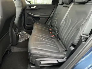 Ford Kuga 2.5 PHEV Vignale 2WD blue