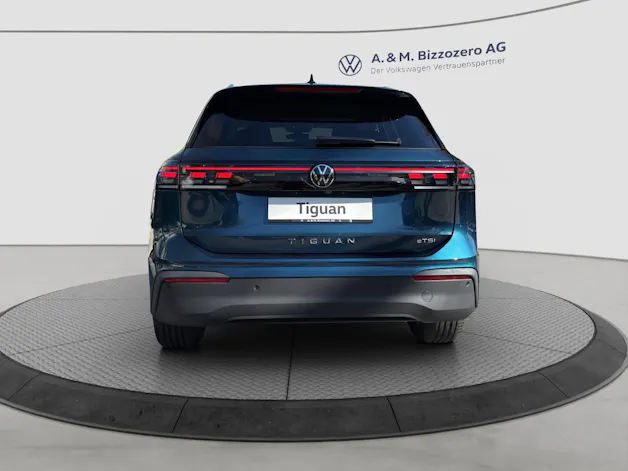 VW Tiguan 1.5 TSI evo2 mHEV United DSG