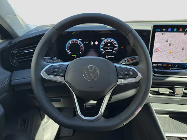 VW Tiguan 1.5 TSI evo2 mHEV United DSG