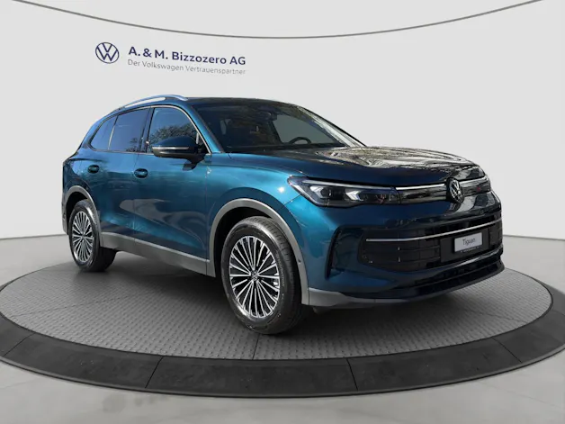 VW Tiguan 1.5 TSI evo2 mHEV United DSG