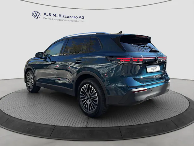 VW Tiguan 1.5 TSI evo2 mHEV United DSG