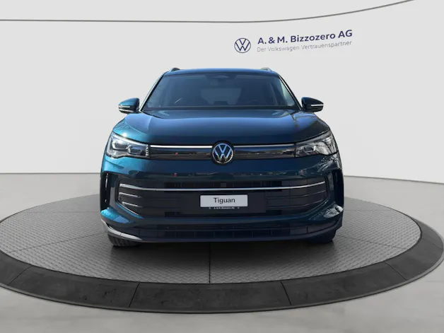 VW Tiguan 1.5 TSI evo2 mHEV United DSG