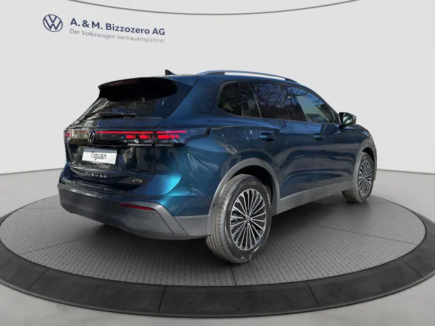 VW Tiguan 1.5 TSI evo2 mHEV United DSG