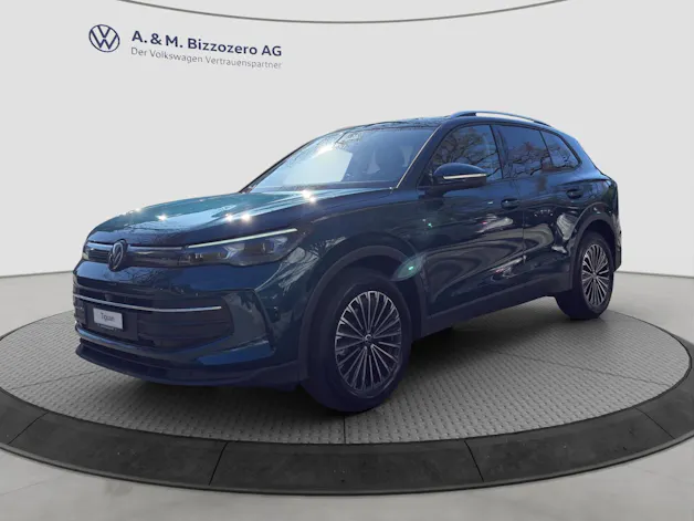VW Tiguan 1.5 TSI evo2 mHEV United DSG