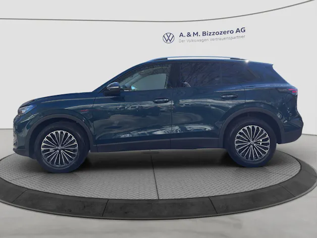 VW Tiguan 1.5 TSI evo2 mHEV United DSG