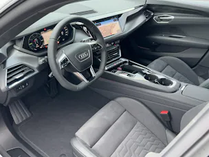 Audi e-tron GT quattro