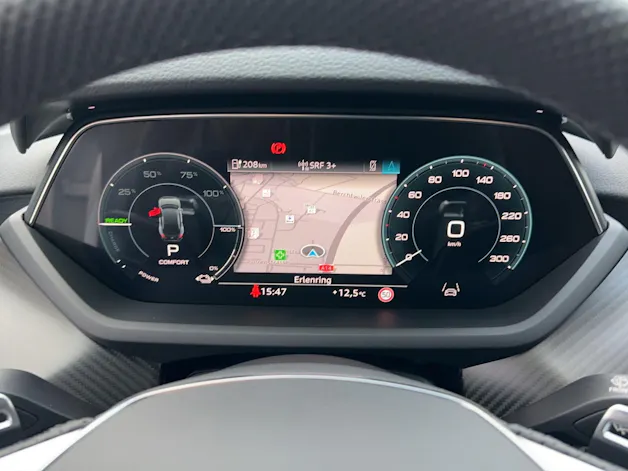 Audi e-tron GT quattro