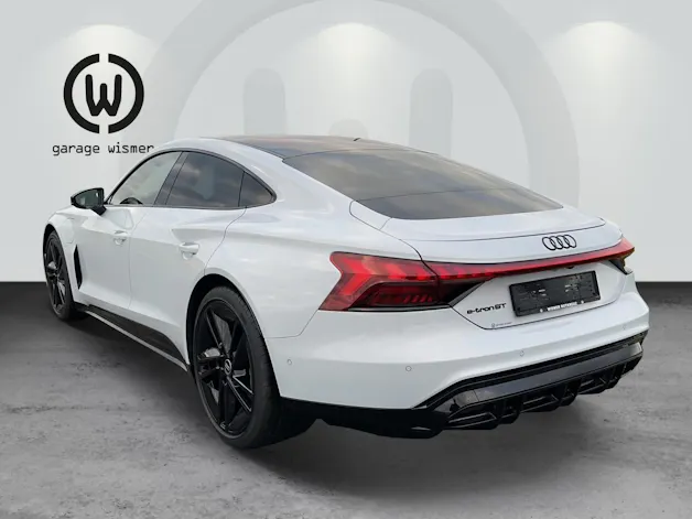 Audi e-tron GT quattro