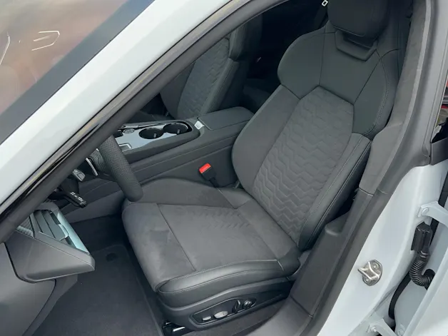 Audi e-tron GT quattro