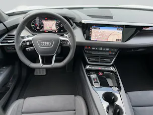 Audi e-tron GT quattro