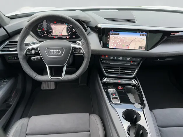 Audi e-tron GT quattro