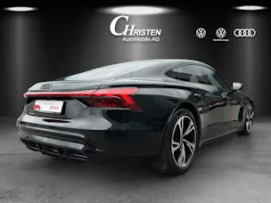 Audi e-tron GT quattro